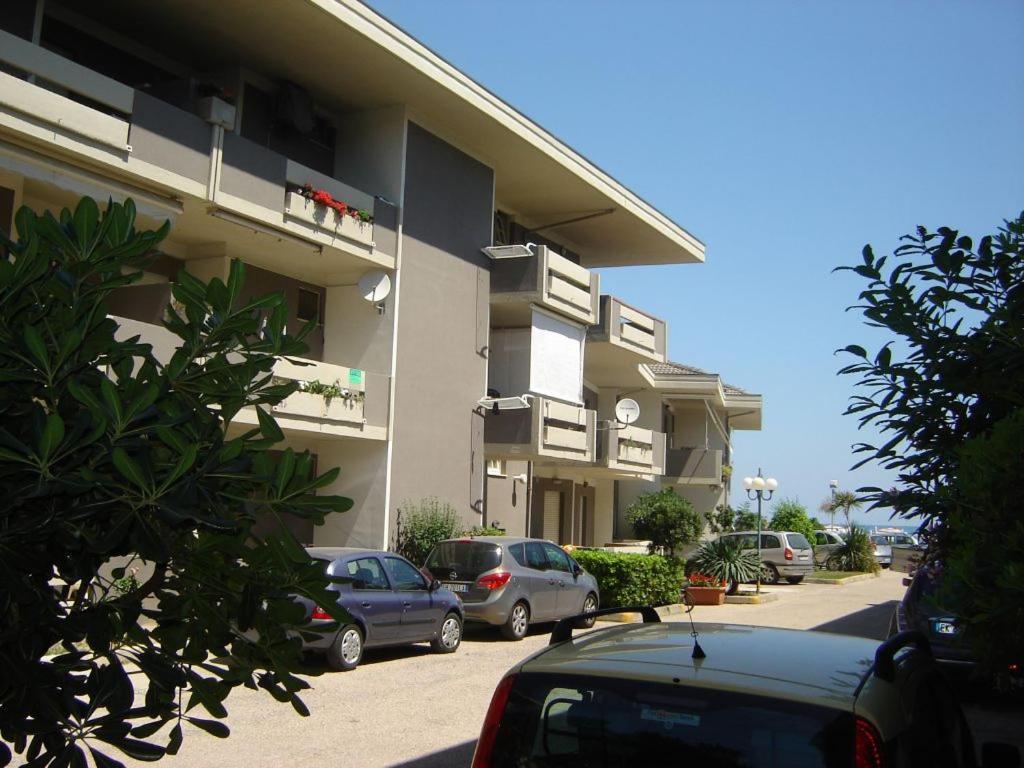 Green Marine Silvi Marina Exterior foto